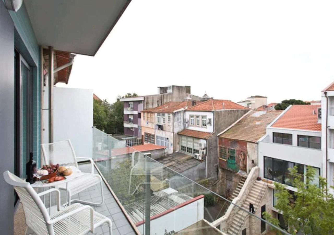 Duque Da Terceira Apartment Porto Zewnętrze zdjęcie