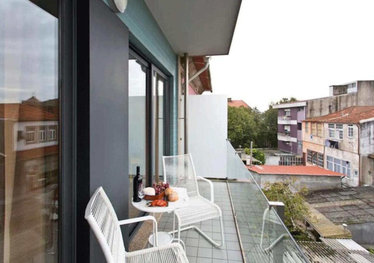 Duque Da Terceira Apartment Porto Zewnętrze zdjęcie
